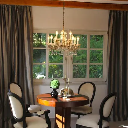 Semesterbostad Sonnenburg Gaestehaus *