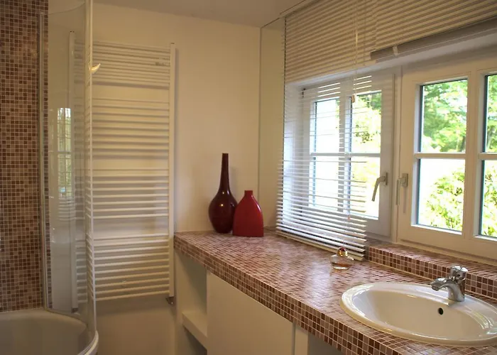 Sonnenburg Gaestehaus * Rathmannsdorf