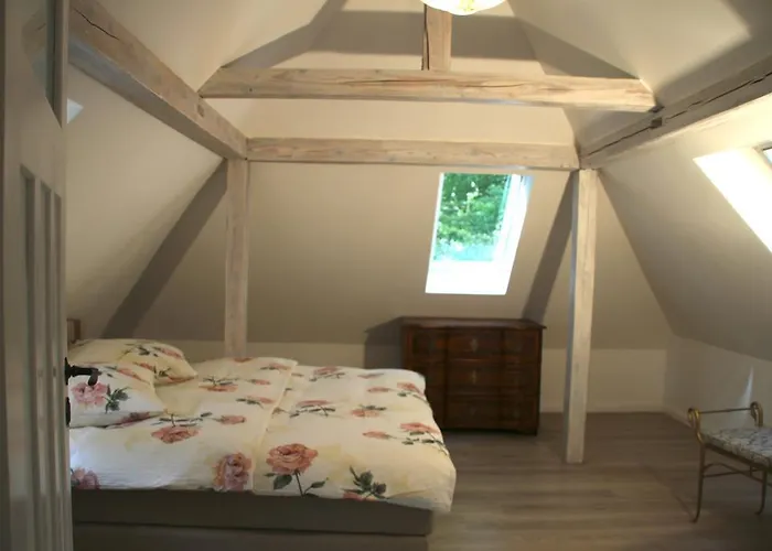 Sonnenburg Gaestehaus * Rathmannsdorf